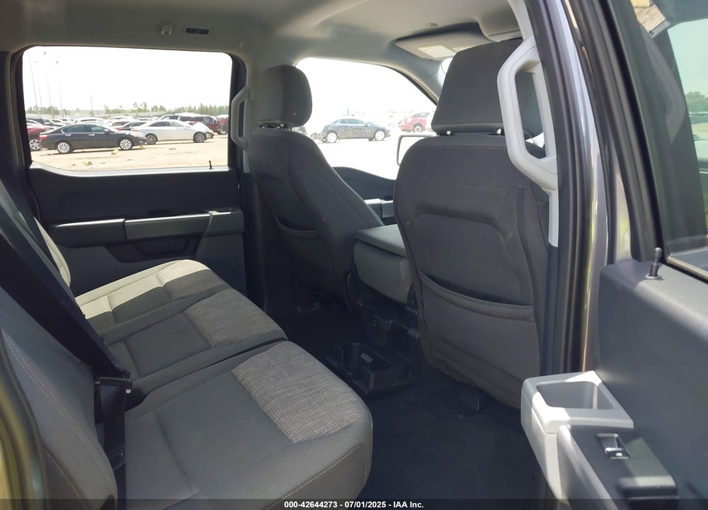 2023 FORD F-150 XLT VIN: 1FTFW1E85PFC58244