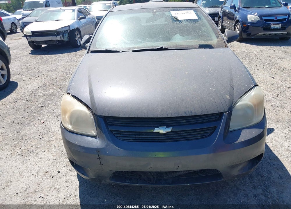 2008 CHEVROLET COBALT VIN: 1G1AL18F187138670