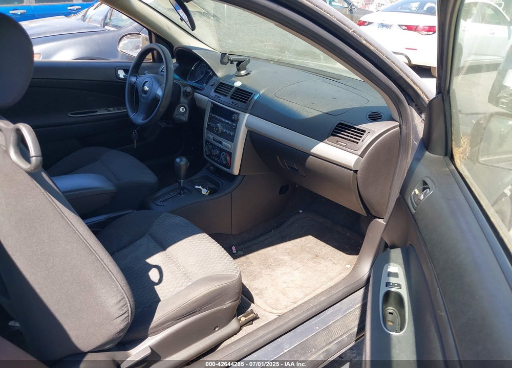 2008 CHEVROLET COBALT VIN: 1G1AL18F187138670