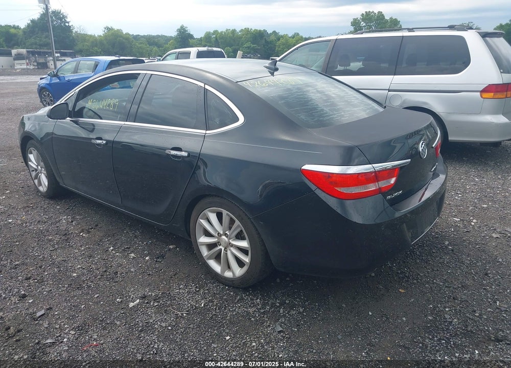 2013 BUICK VERANO VIN: 1G4PR5SK9D4148917