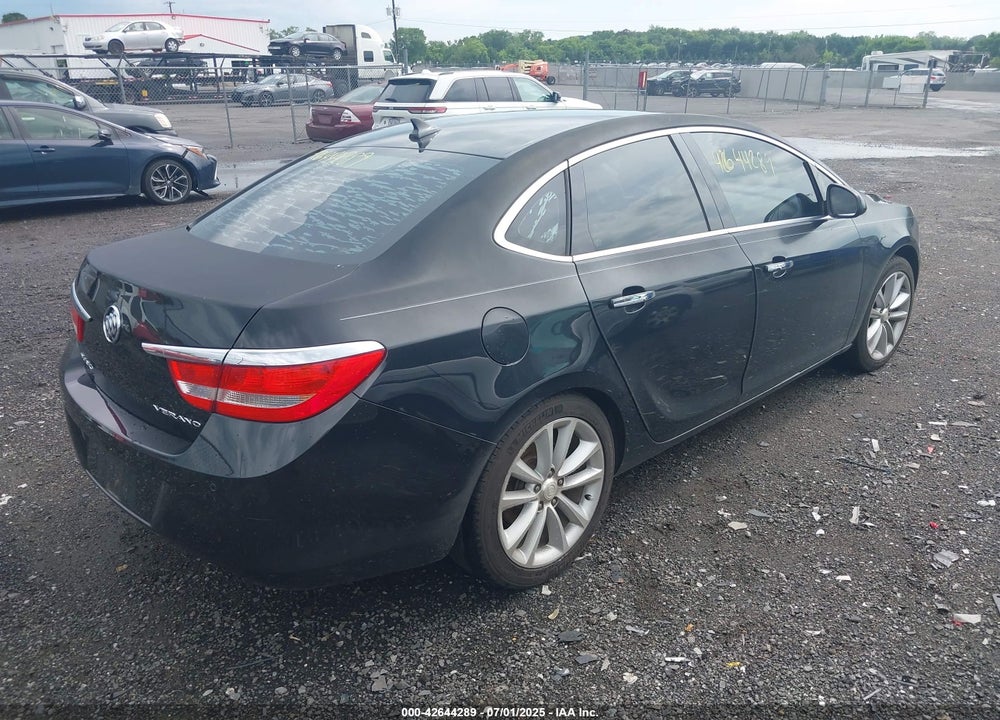 2013 BUICK VERANO VIN: 1G4PR5SK9D4148917