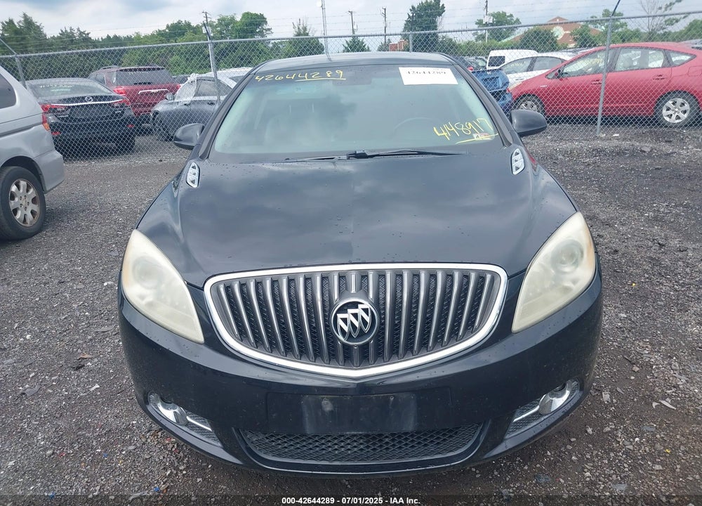 2013 BUICK VERANO VIN: 1G4PR5SK9D4148917