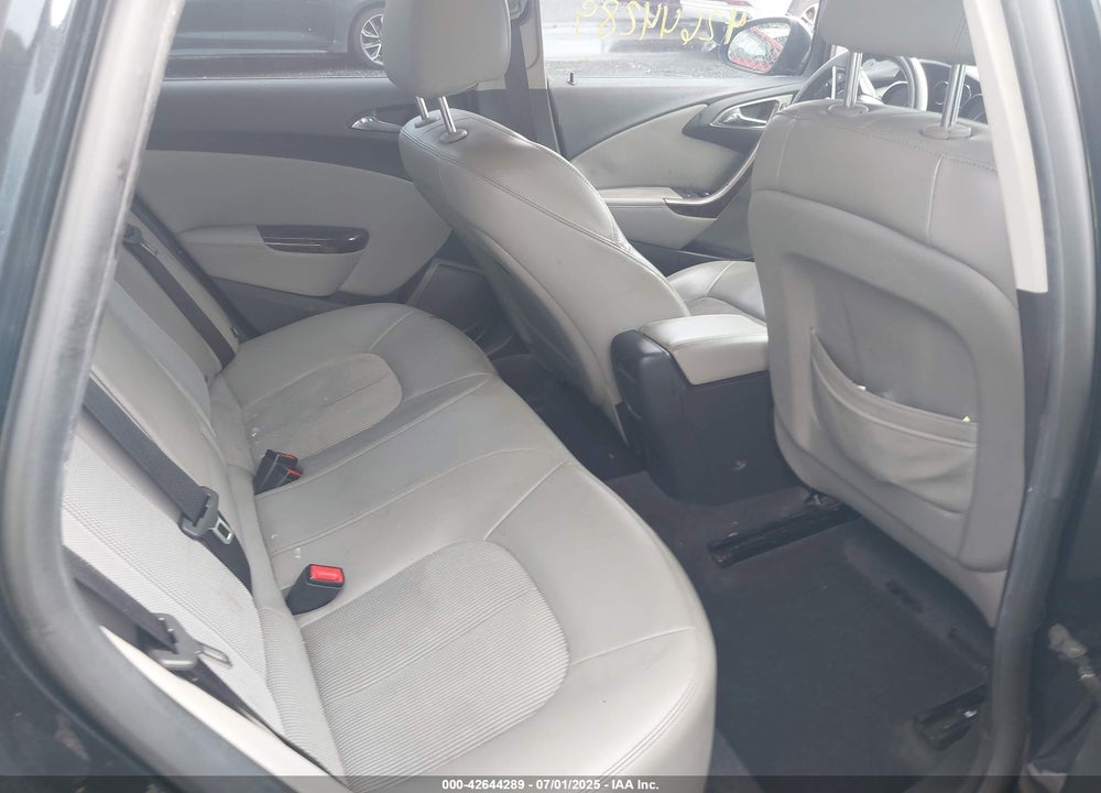 2013 BUICK VERANO VIN: 1G4PR5SK9D4148917
