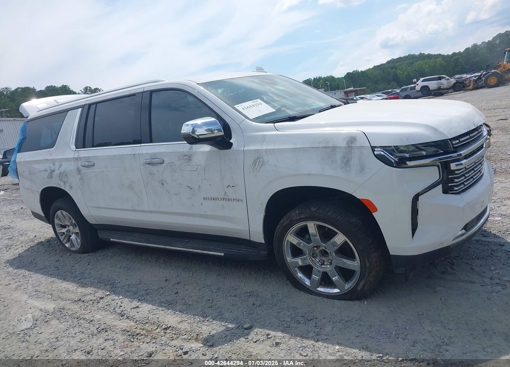 2023 CHEVROLET SUBURBAN 2WD PREMIER VIN: 1GNSCFKD1PR548931