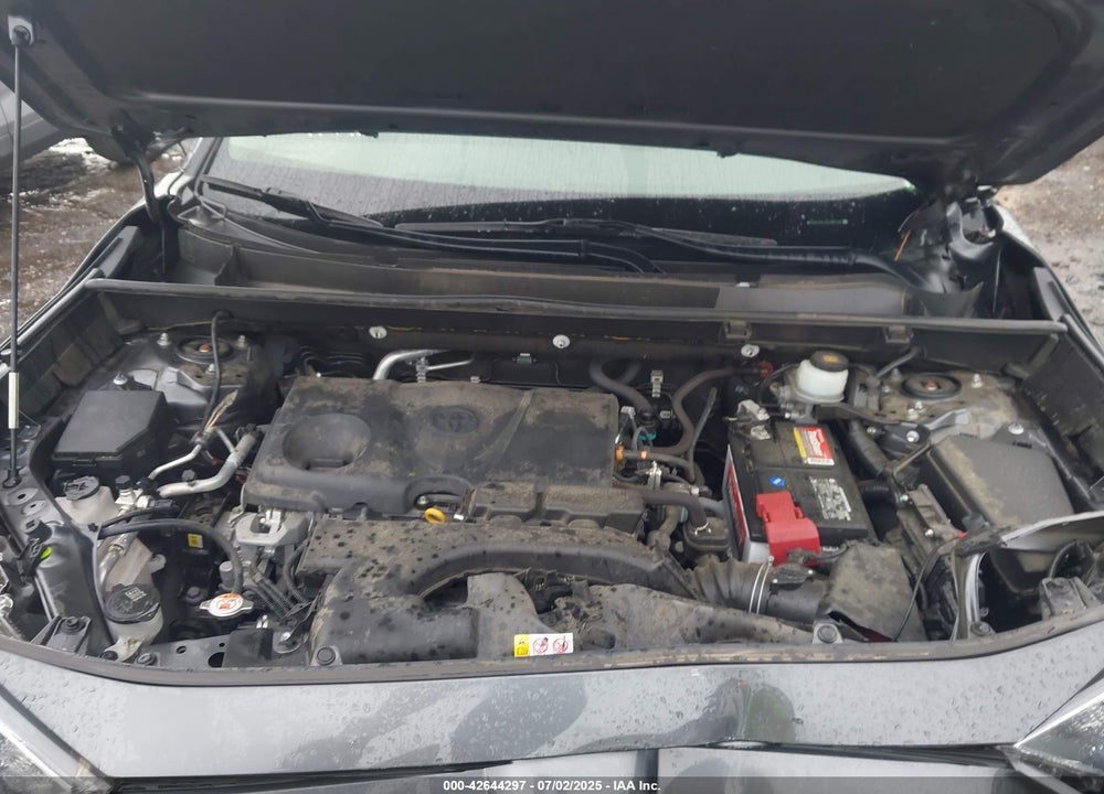 2020 TOYOTA RAV4 VIN: JTMP1RFV3LD525070