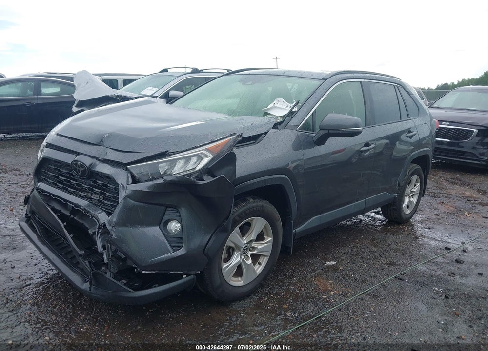 2020 TOYOTA RAV4 VIN: JTMP1RFV3LD525070