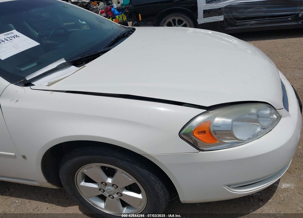 2007 CHEVROLET IMPALA VIN: 2G1WT58K879352871