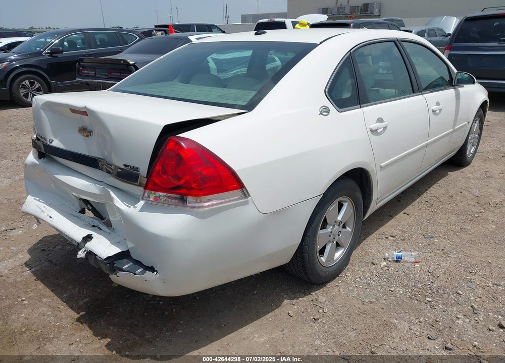 2007 CHEVROLET IMPALA VIN: 2G1WT58K879352871