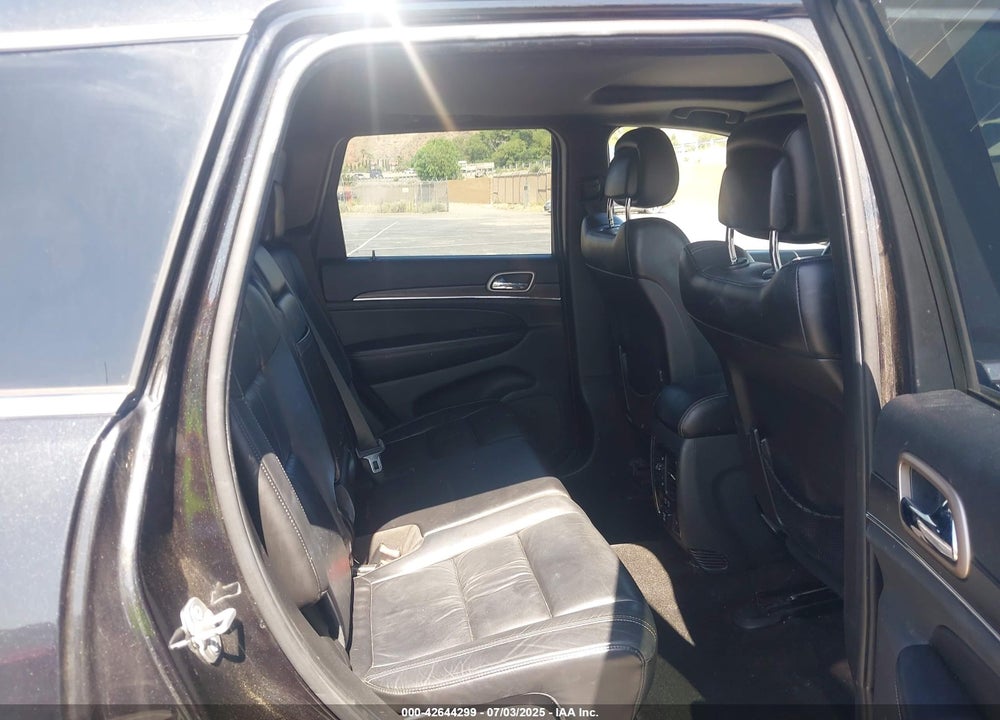 2015 JEEP GRAND CHEROKEE LIMITED VIN: 1C4RJEBG6FC920301