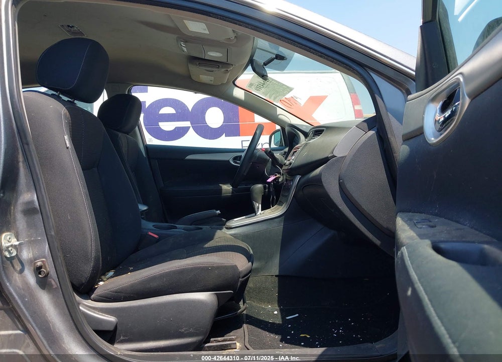 2015 NISSAN SENTRA FE+ S/S/SL/SR/SV VIN: 3N1AB7AP5FY235577