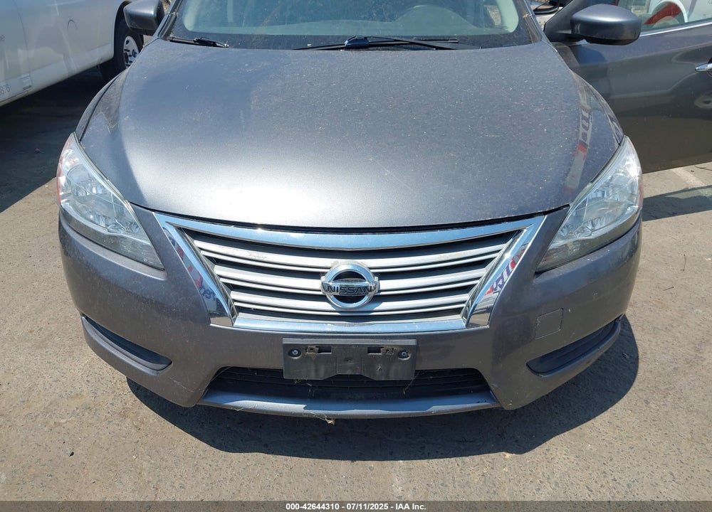 2015 NISSAN SENTRA FE+ S/S/SL/SR/SV VIN: 3N1AB7AP5FY235577