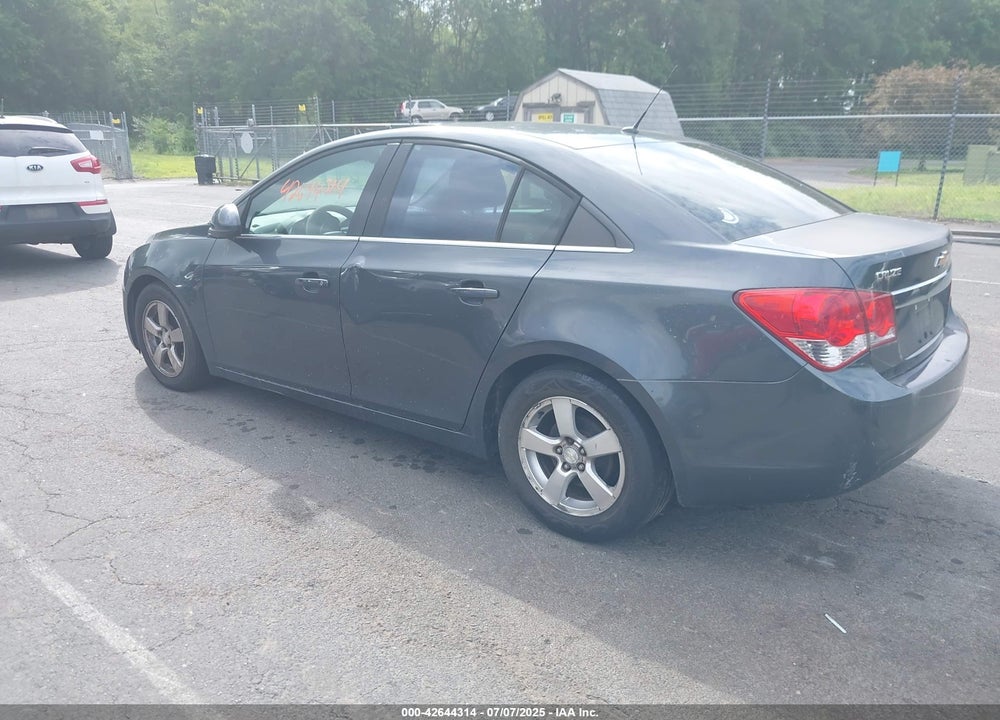 2013 CHEVROLET CRUZE VIN: 1G1PK5SBXD7205254