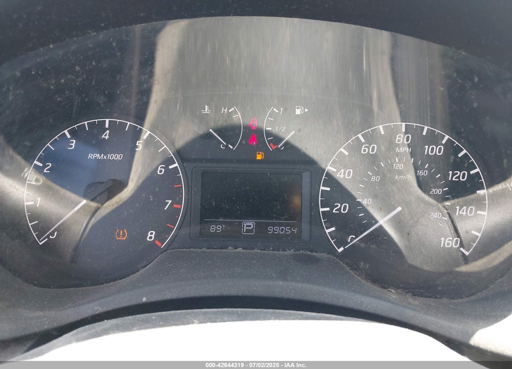 2014 NISSAN SENTRA S VIN: 3N1AB7APXEL689254