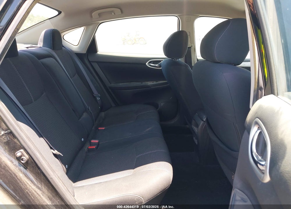 2014 NISSAN SENTRA S VIN: 3N1AB7APXEL689254
