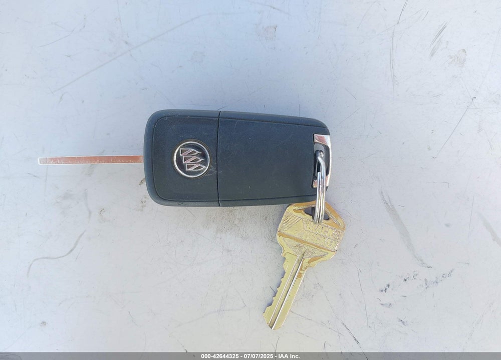 2014 BUICK REGAL VIN: 2G4GN5EX8E9238691