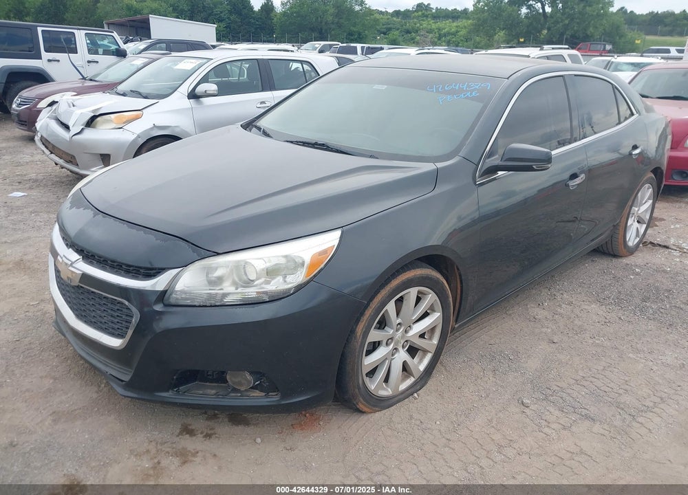 2014 CHEVROLET MALIBU VIN: 1G11H5SL1EF146230