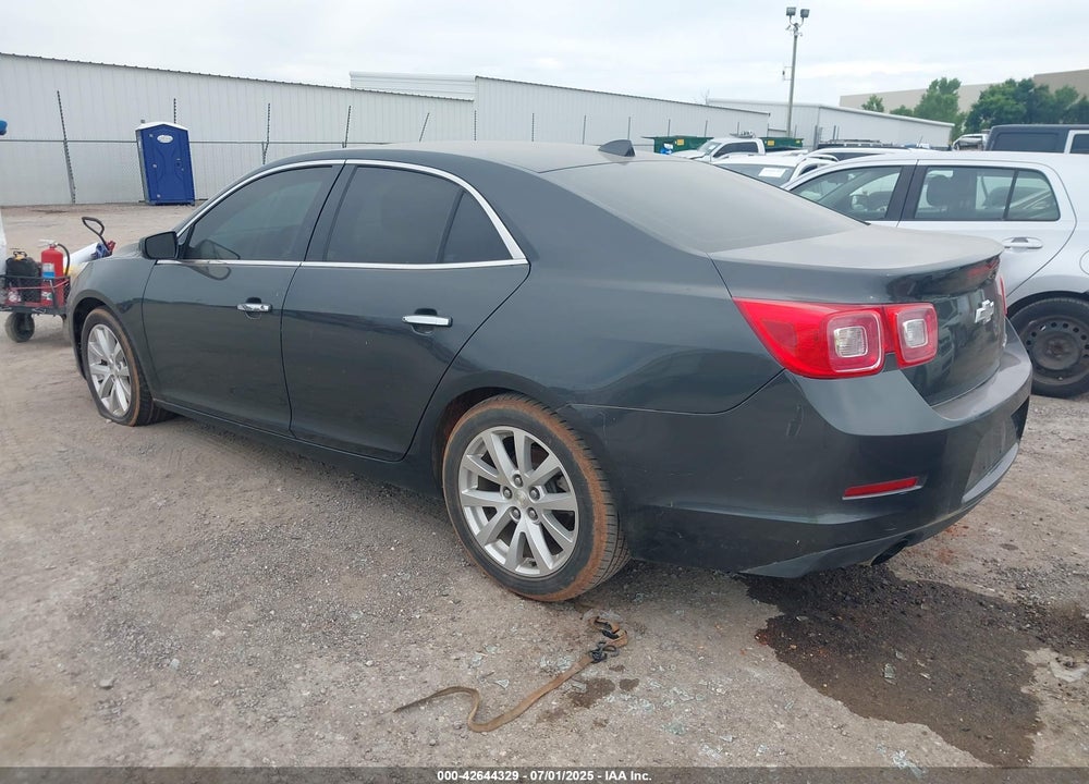 2014 CHEVROLET MALIBU VIN: 1G11H5SL1EF146230