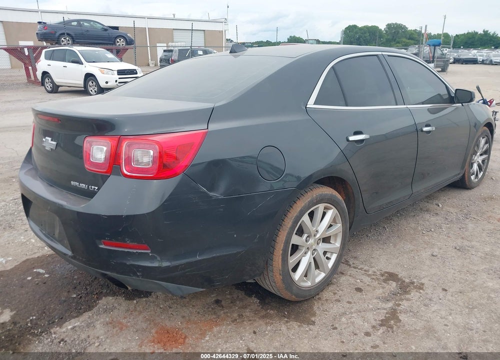 2014 CHEVROLET MALIBU VIN: 1G11H5SL1EF146230