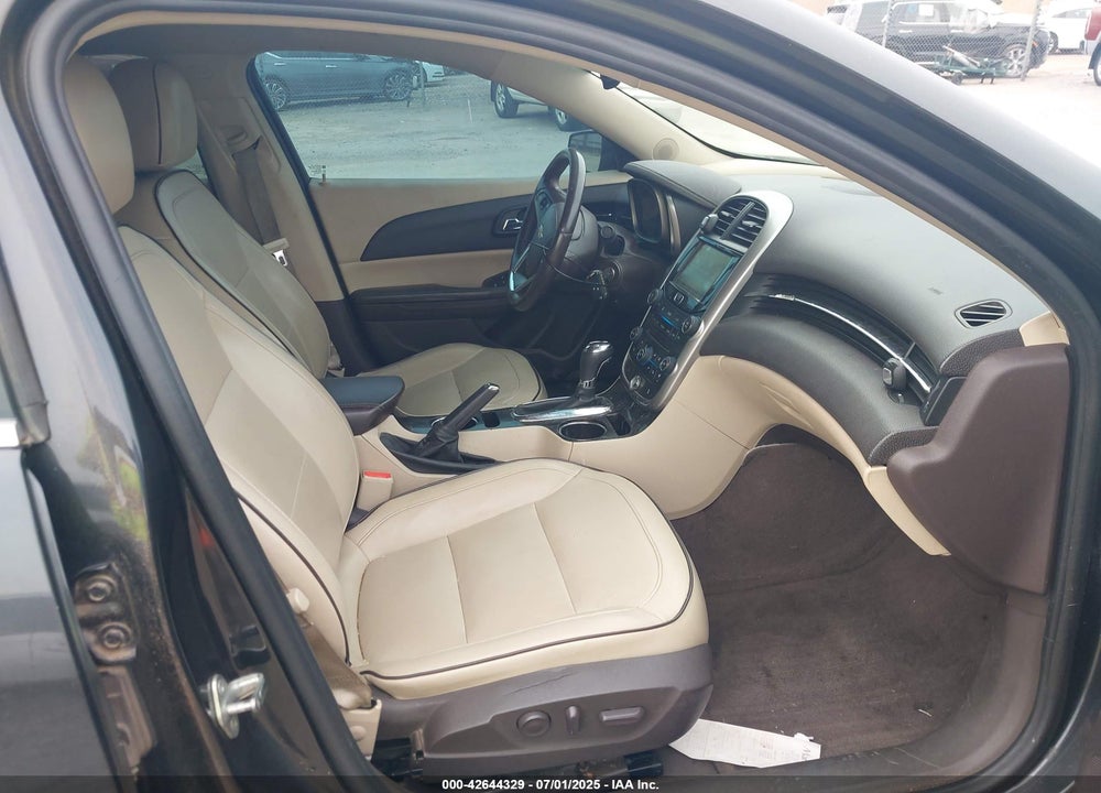2014 CHEVROLET MALIBU VIN: 1G11H5SL1EF146230