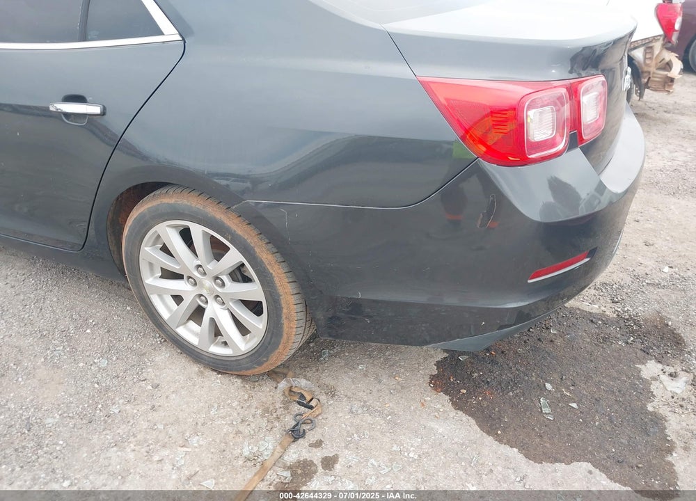 2014 CHEVROLET MALIBU VIN: 1G11H5SL1EF146230