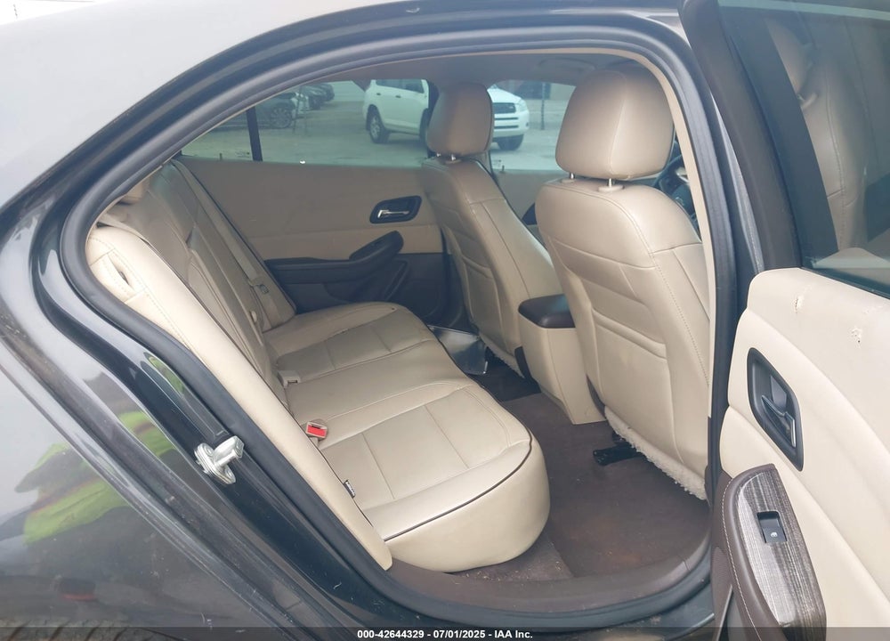 2014 CHEVROLET MALIBU VIN: 1G11H5SL1EF146230