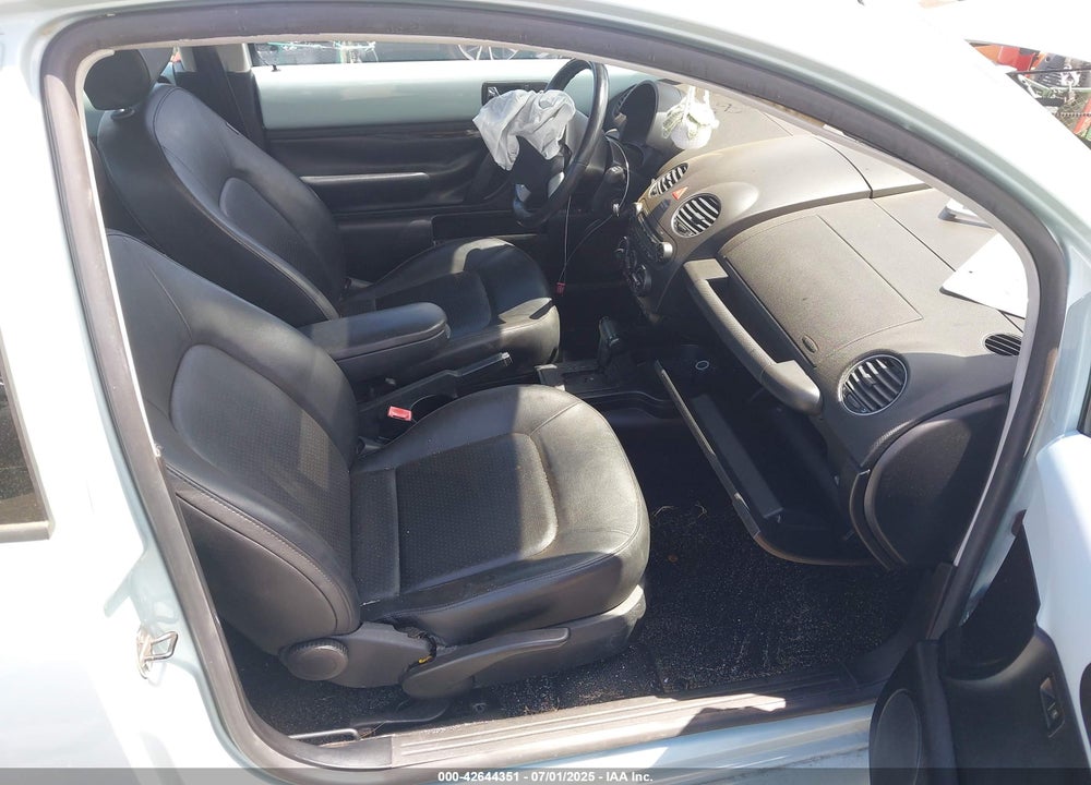 2010 VOLKSWAGEN BEETLE VIN: 3VWRG3AG3AM026314