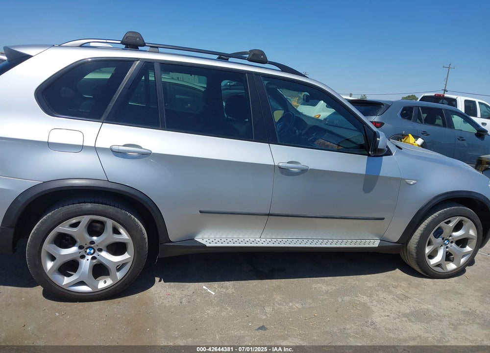 2012 BMW X5 VIN: 5UXZW0C58CL671141