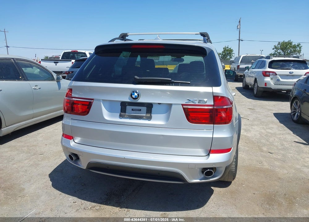 2012 BMW X5 VIN: 5UXZW0C58CL671141