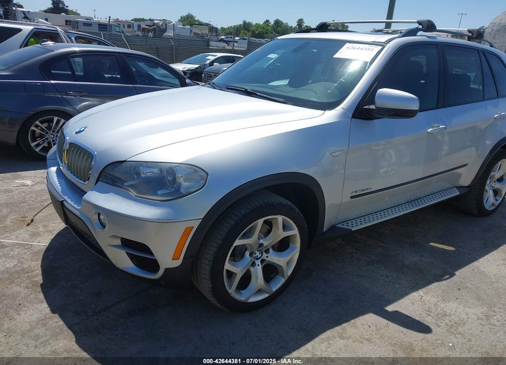 2012 BMW X5 VIN: 5UXZW0C58CL671141