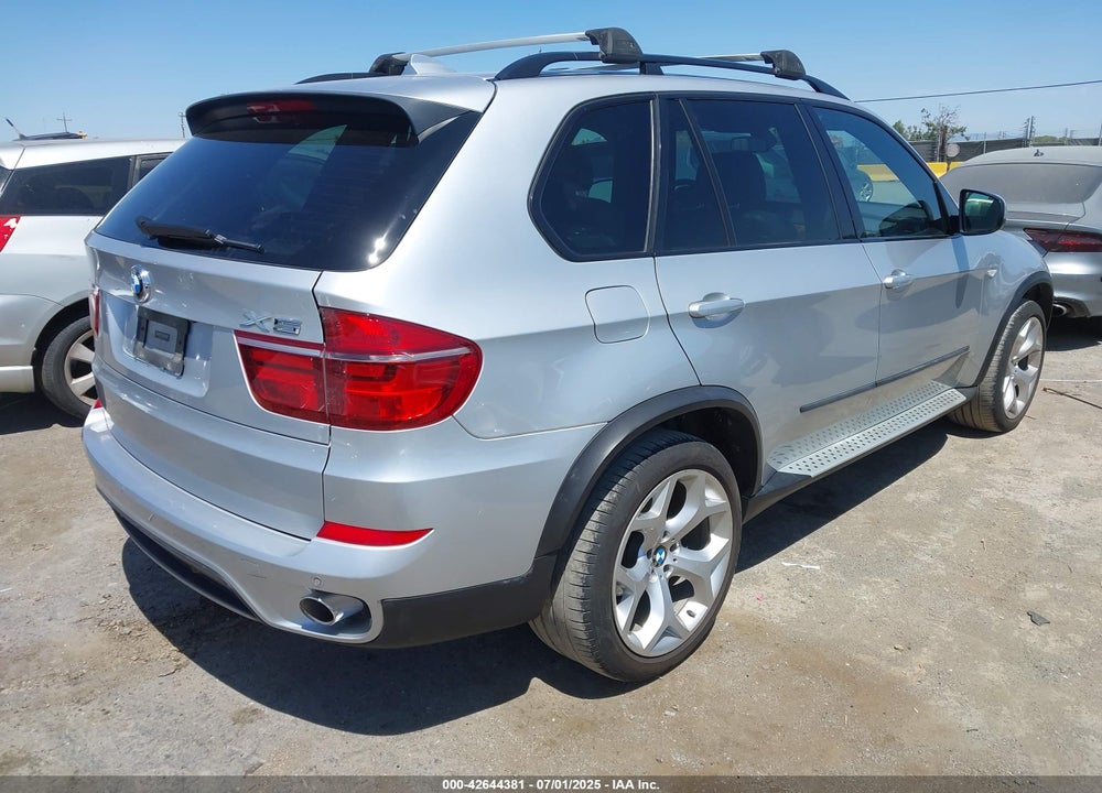 2012 BMW X5 VIN: 5UXZW0C58CL671141