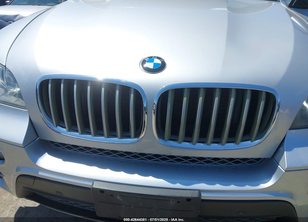 2012 BMW X5 VIN: 5UXZW0C58CL671141