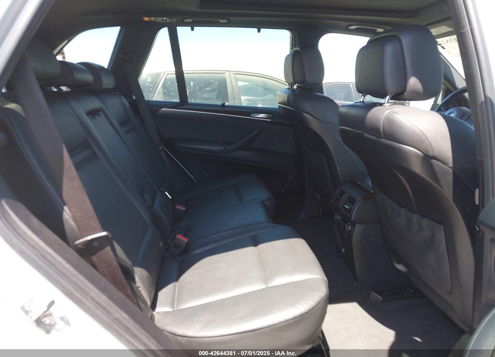 2012 BMW X5 VIN: 5UXZW0C58CL671141