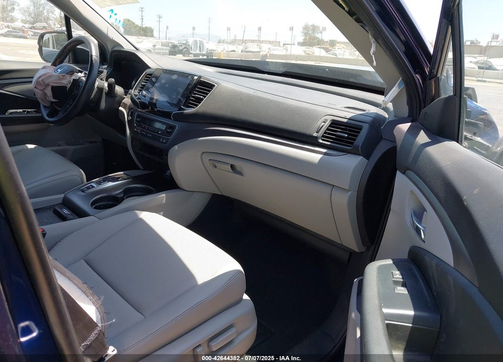 2023 HONDA RIDGELINE VIN: 5FPYK3F54PB023821