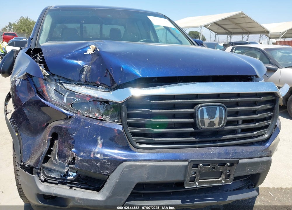 2023 HONDA RIDGELINE VIN: 5FPYK3F54PB023821
