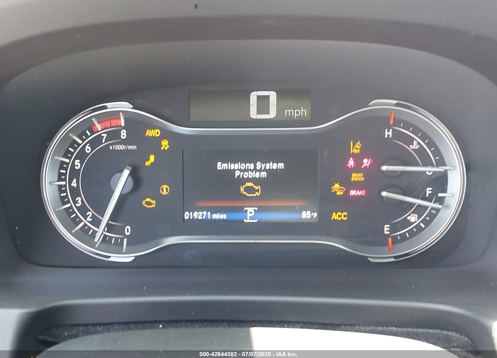 2023 HONDA RIDGELINE VIN: 5FPYK3F54PB023821