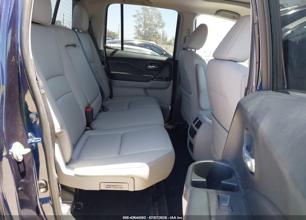 2023 HONDA RIDGELINE VIN: 5FPYK3F54PB023821