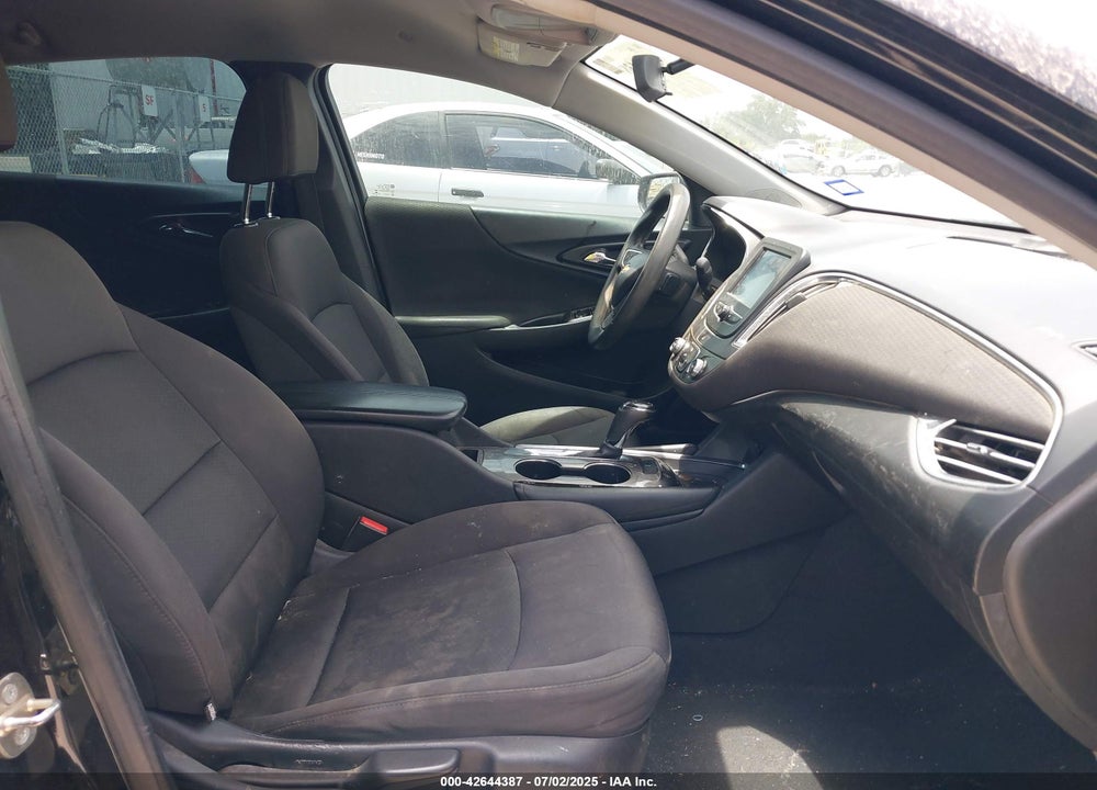 2017 CHEVROLET MALIBU VIN: 1G1ZE5ST7HF189695