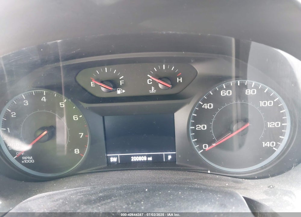 2017 CHEVROLET MALIBU VIN: 1G1ZE5ST7HF189695