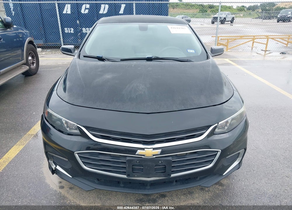2017 CHEVROLET MALIBU VIN: 1G1ZE5ST7HF189695