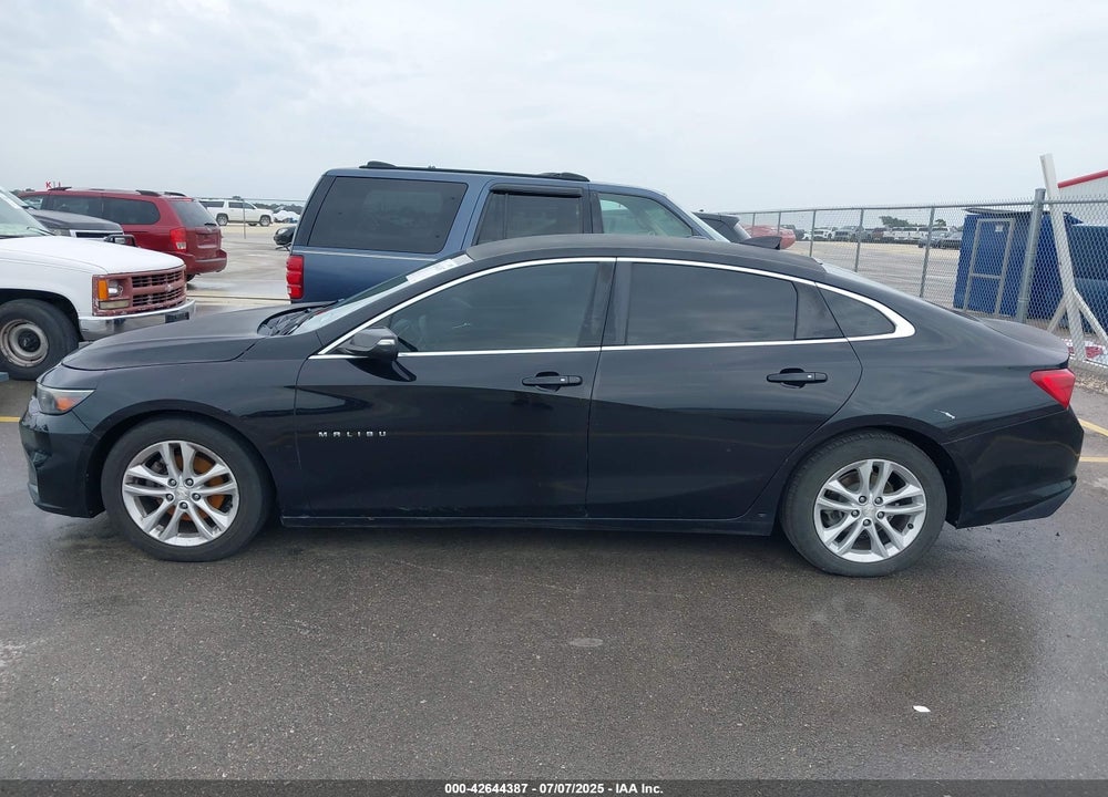 2017 CHEVROLET MALIBU VIN: 1G1ZE5ST7HF189695
