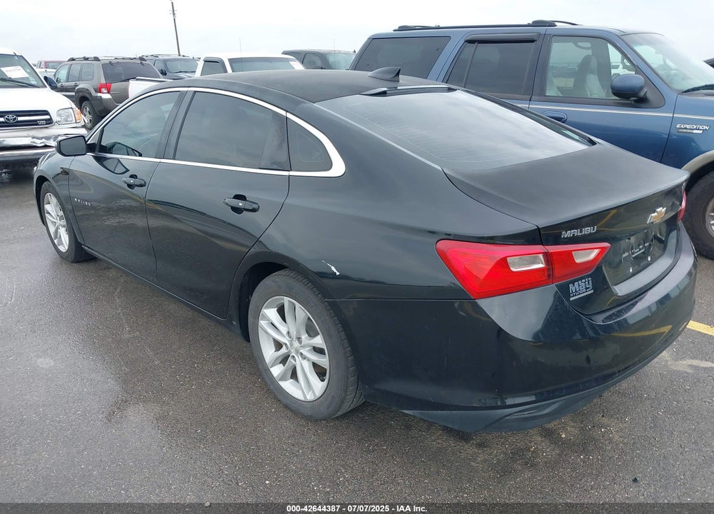 2017 CHEVROLET MALIBU VIN: 1G1ZE5ST7HF189695