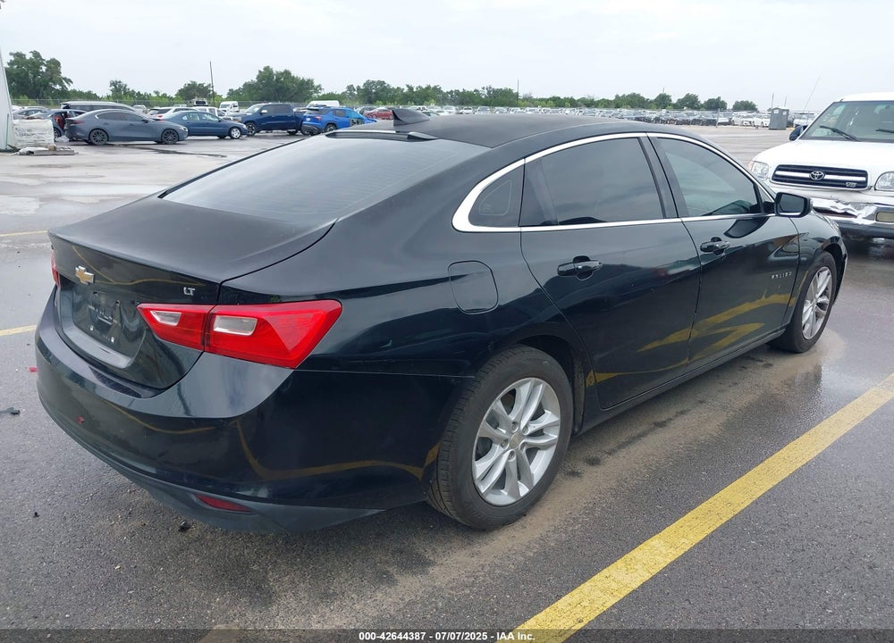 2017 CHEVROLET MALIBU VIN: 1G1ZE5ST7HF189695