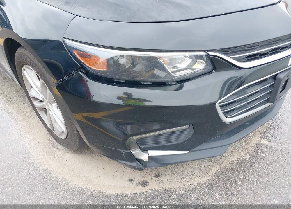 2017 CHEVROLET MALIBU VIN: 1G1ZE5ST7HF189695