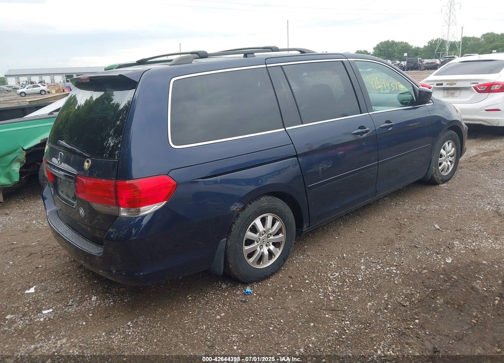 2008 HONDA ODYSSEY VIN: 5FNRL384X8B016372