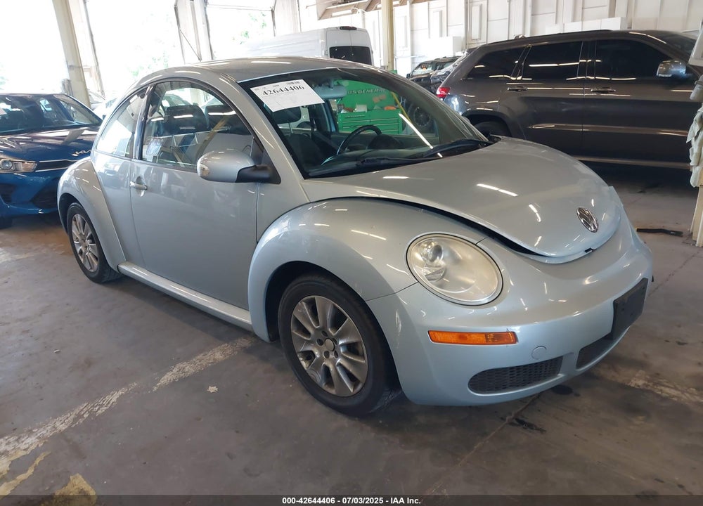 2009 VOLKSWAGEN NEW BEETLE 2.5L VIN: 3VWPG31C99M503148