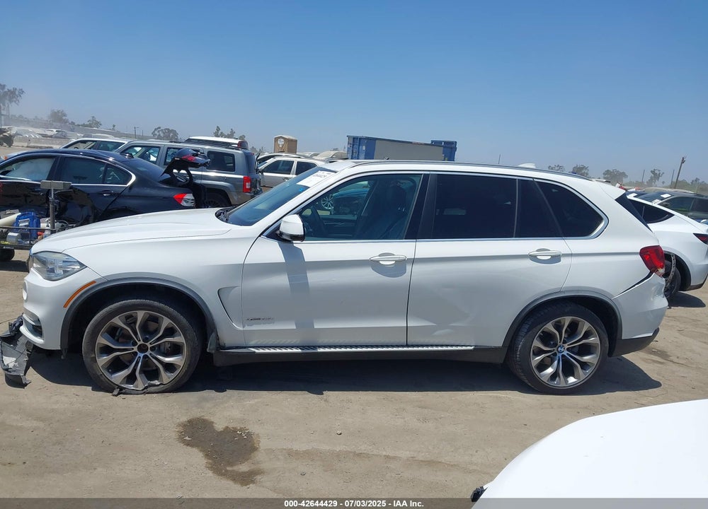 2015 BMW X5 VIN: 5UXKR0C58F0K59896