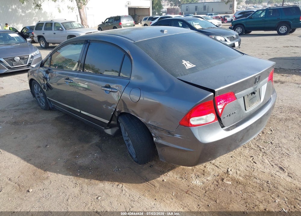 2010 HONDA CIVIC EX-L VIN: 19XFA1F91AE029910