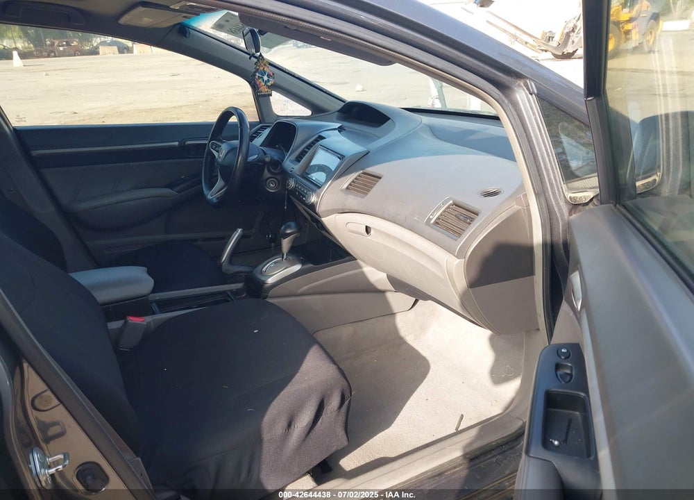 2010 HONDA CIVIC EX-L VIN: 19XFA1F91AE029910