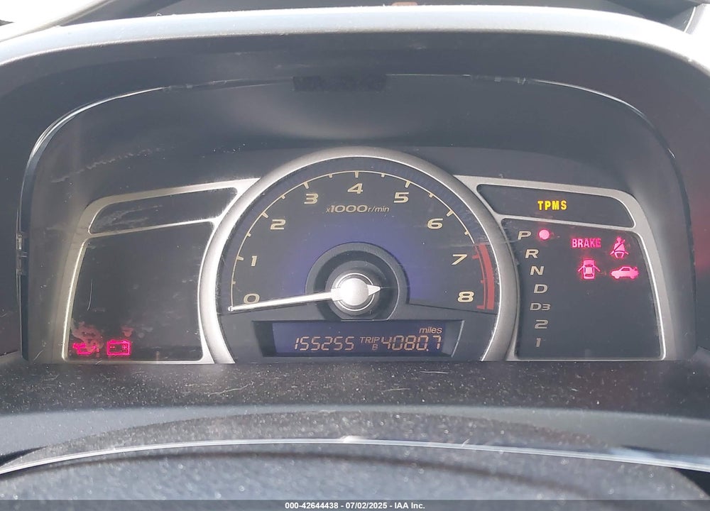 2010 HONDA CIVIC EX-L VIN: 19XFA1F91AE029910
