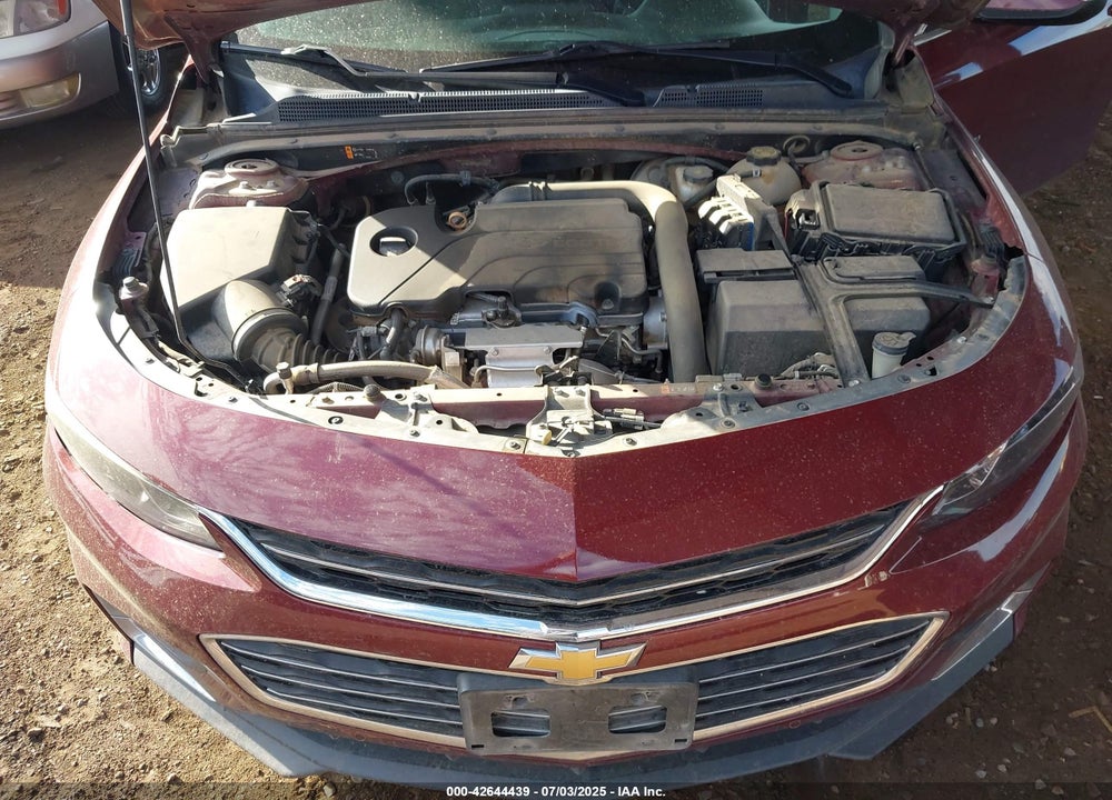 2016 CHEVROLET MALIBU VIN: 1G1ZE5ST4GF313176